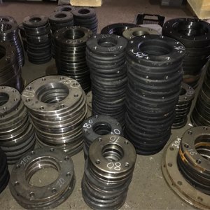 ASTM A350 LF2 Flanges ASTM A350 LF2 Flanges